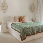 Indigenous Art Throw Rug | Alkira Pink | Taylor-Lee Indigenous Art Throw Rug | Alkira Pink | Taylor-Lee